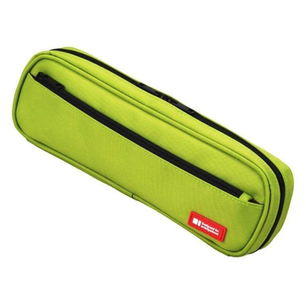 Original Lihit Lab Pen / Pencil Case – 2 Way Pen Case