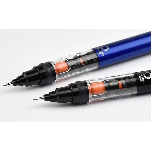 Uni Kuru Toga Pipe Slide Automatic Lead Rotation Mechanical Pencil