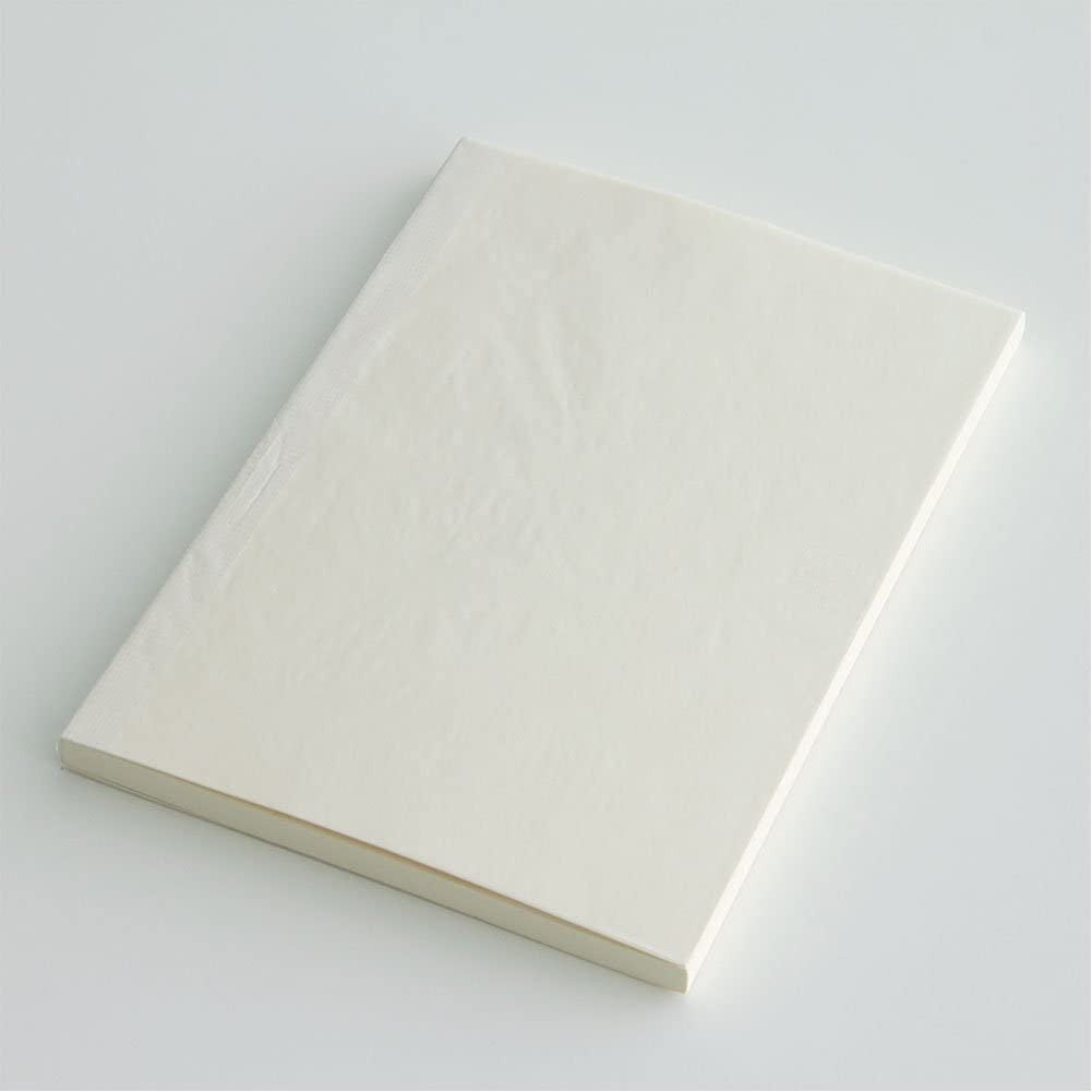 Midori MD Notebook Minimalist Diary- A5 A6- Grid, Lined, Blank, Grid, Frame