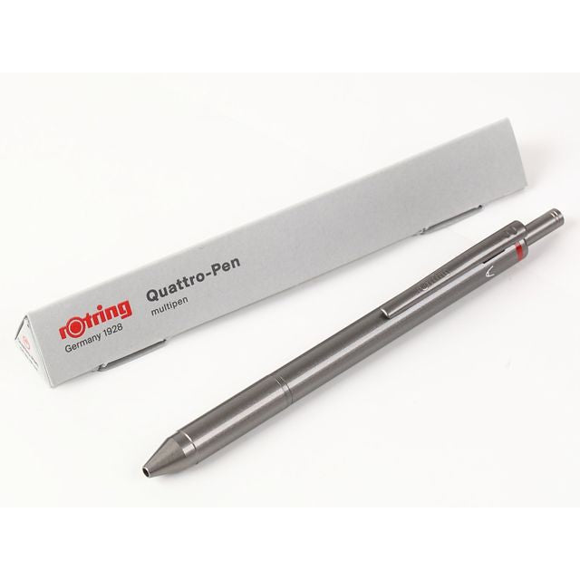 rOtring Trio 3in1 / Quattro 4in1 Gravity Mechanism Multi Function Pen Graphite