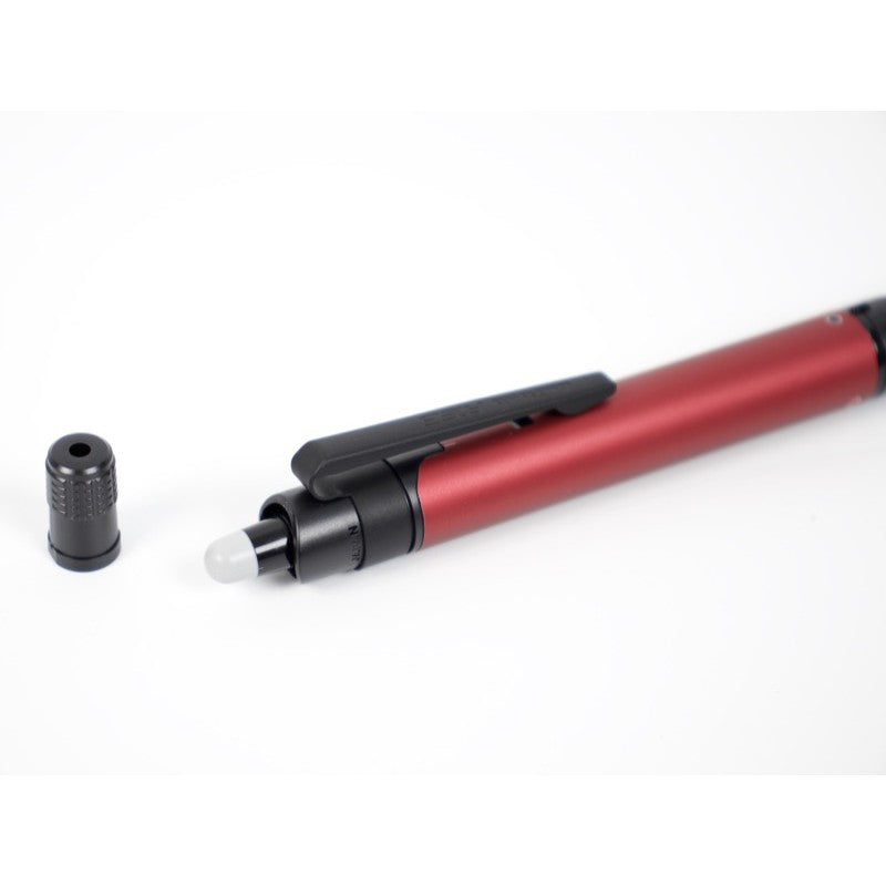Uni-Ball RE3 Biz: Erasable 3in1 Ballpoint Pen RE3 Multicolor Mitsubishi Pencil Thermal Erase Ink RE-3 R.E3