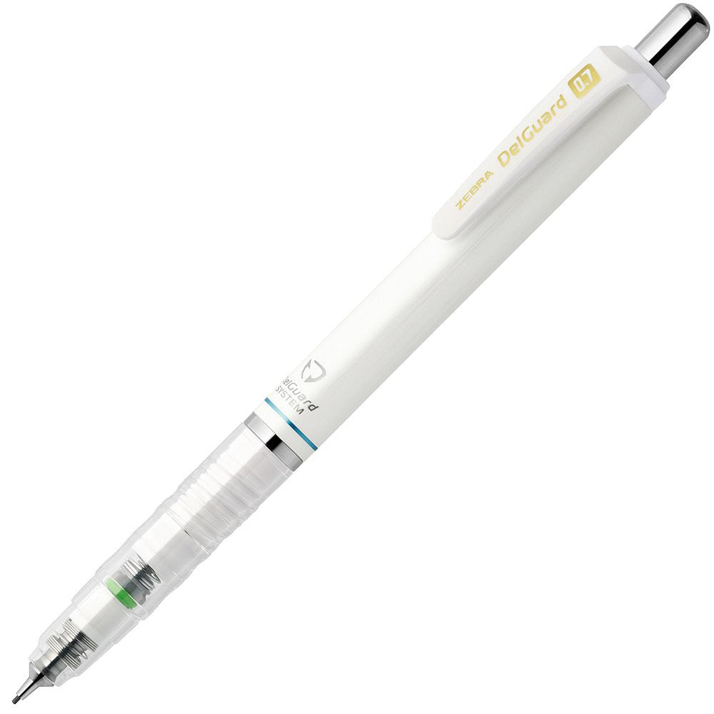 Zebra DelGuard Basic Anti-break Core Mechanical Pencil (0.7mm) 0.7 Japan Premium Stationery Student Gift