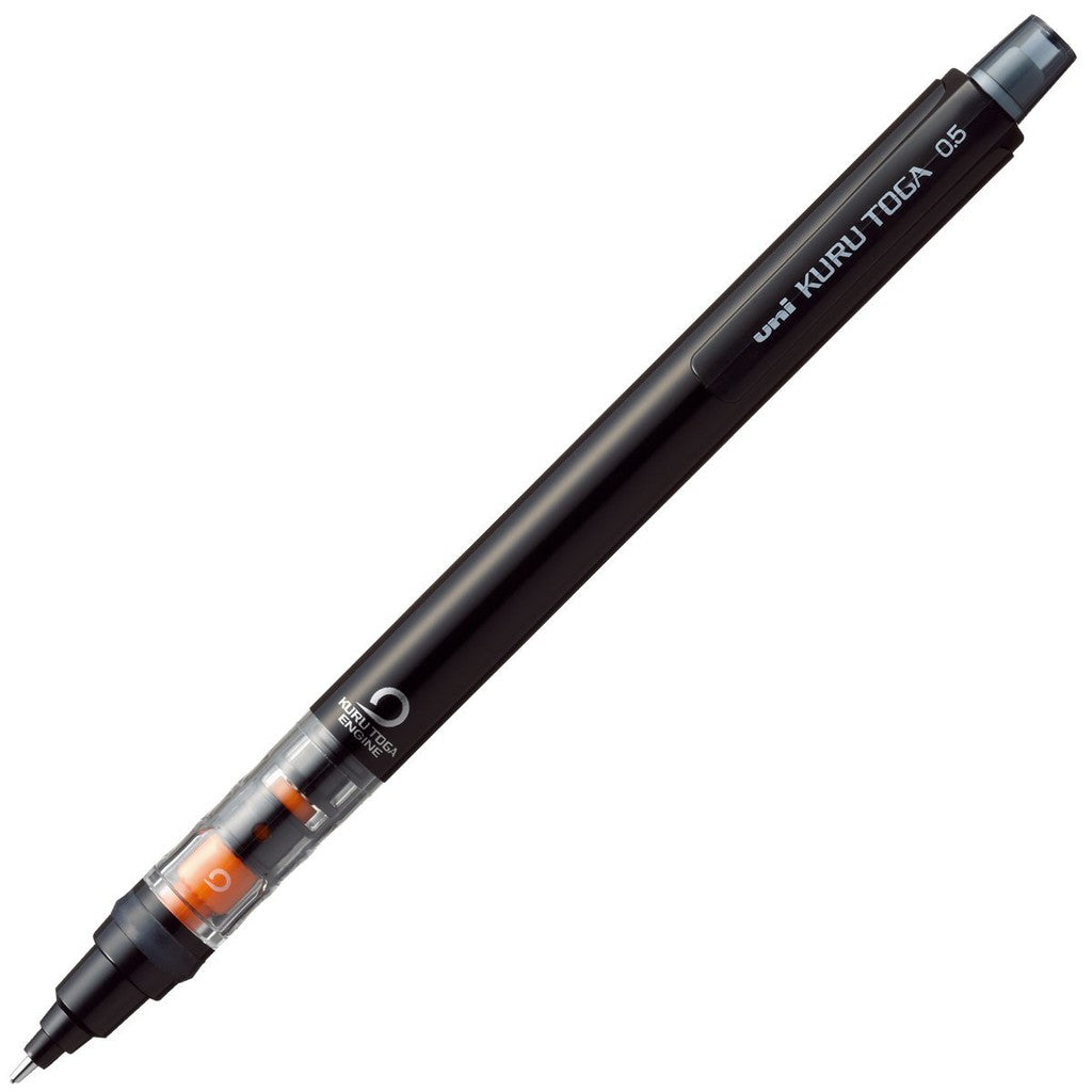 Uni Kuru Toga Pipe Slide Automatic Lead Rotation Mechanical Pencil