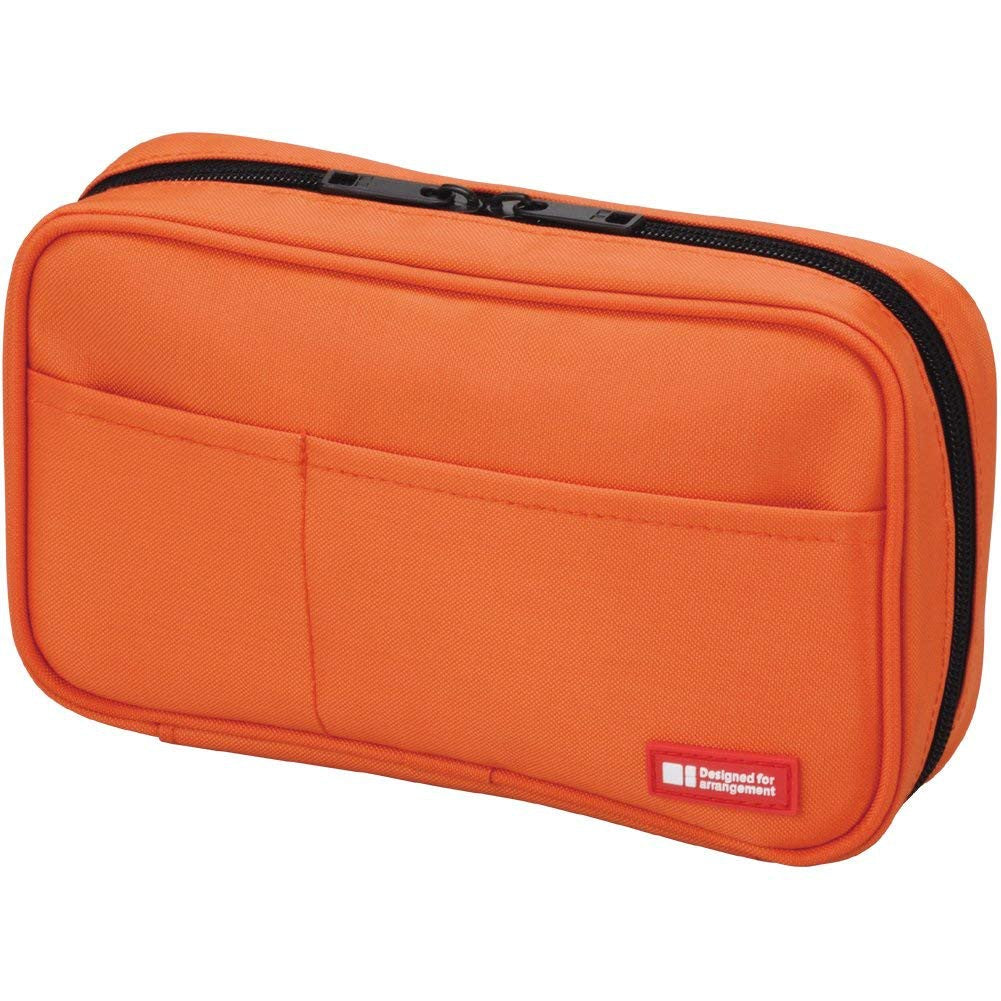 Original Lihit Lab Pen / Pencil Case - Book Type