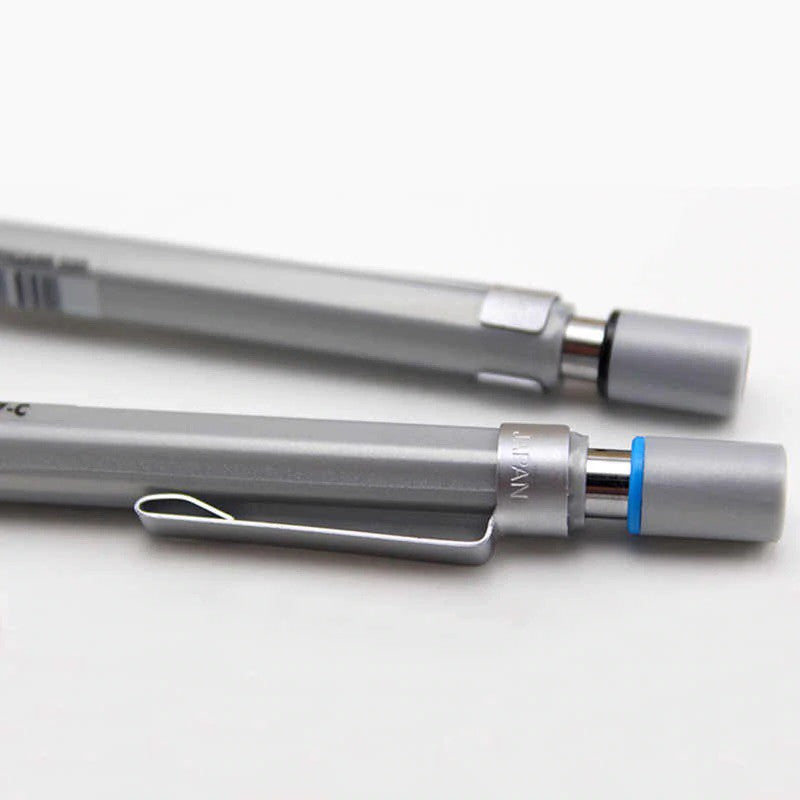 Japan Version Pentel Graph Gear 500 Drafting Mech Pencil 0.3 0.4 0.5 0.7 0.9mm PG513 PG514 PG515 PG517 PG519