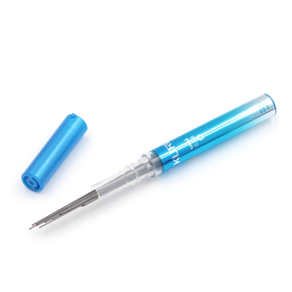 Kuru Toga 0.5mm Refill Leads HB B 2B Uni Mitsubishi Mechanical Pencil (UNI0.5-203) Kurutoga lead