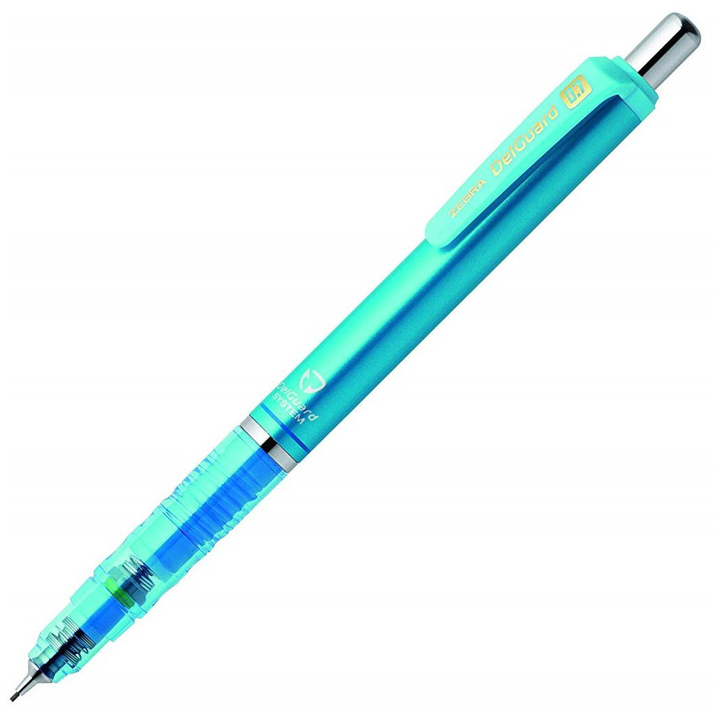 Zebra DelGuard Basic Anti-break Core Mechanical Pencil (0.7mm) 0.7 Japan Premium Stationery Student Gift