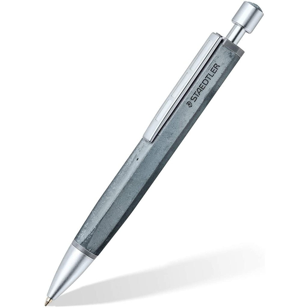 Staedtler Concrete Ballpoint Pen Oil-based 0.7mm Holiday School Office Gift