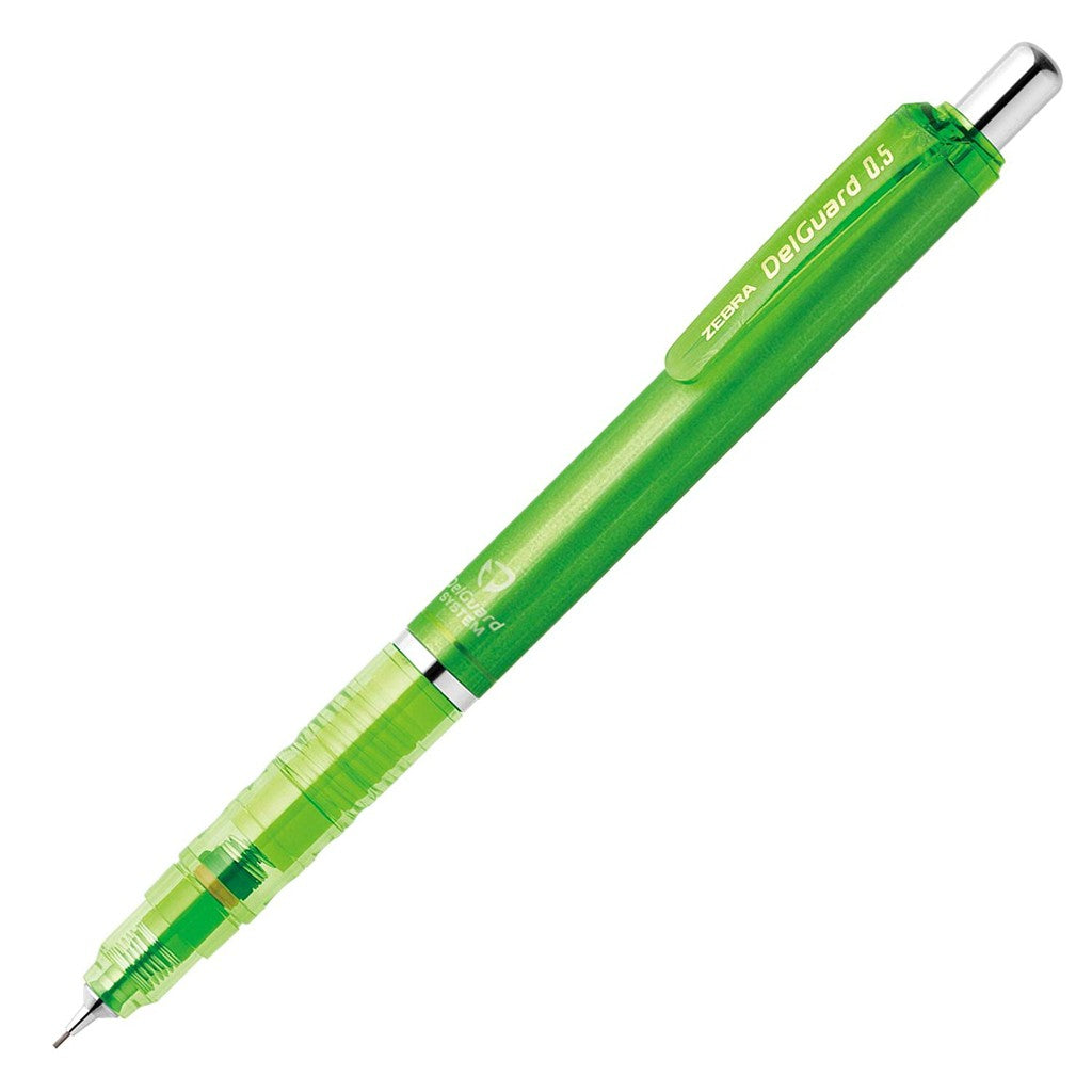 Zebra DelGuard Original Anti-break Core Mechanical Pencil Basic (0.5mm)