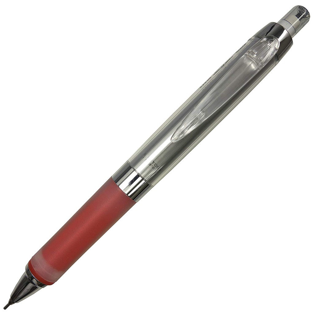 Uni Kuru Toga Alpha Gel Automatic Lead Rotation Mechanical Pencil (0.5mm)