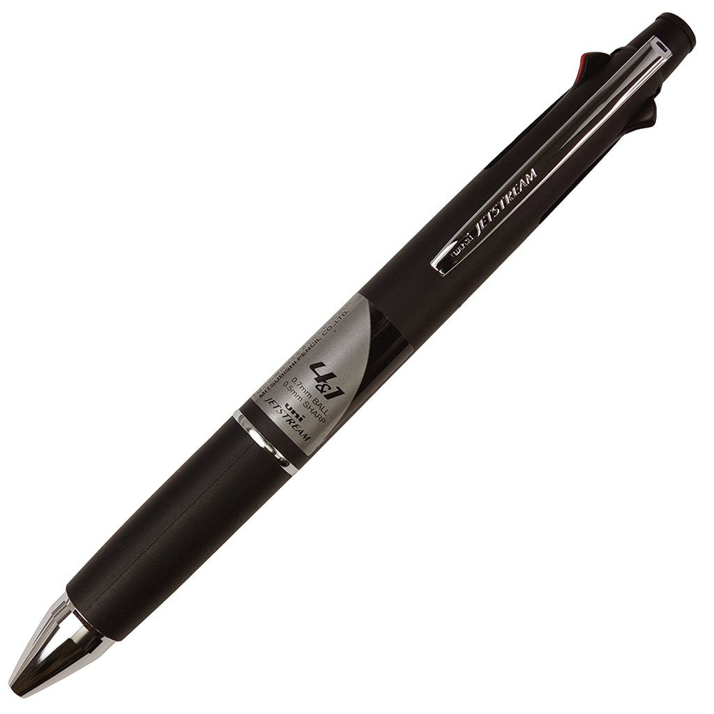 Mitsubishi Uni Jetstream 4 Color (0.5mm/0.7mm) & Mechanical Pencil (0.5mm) Limited Edition Multi