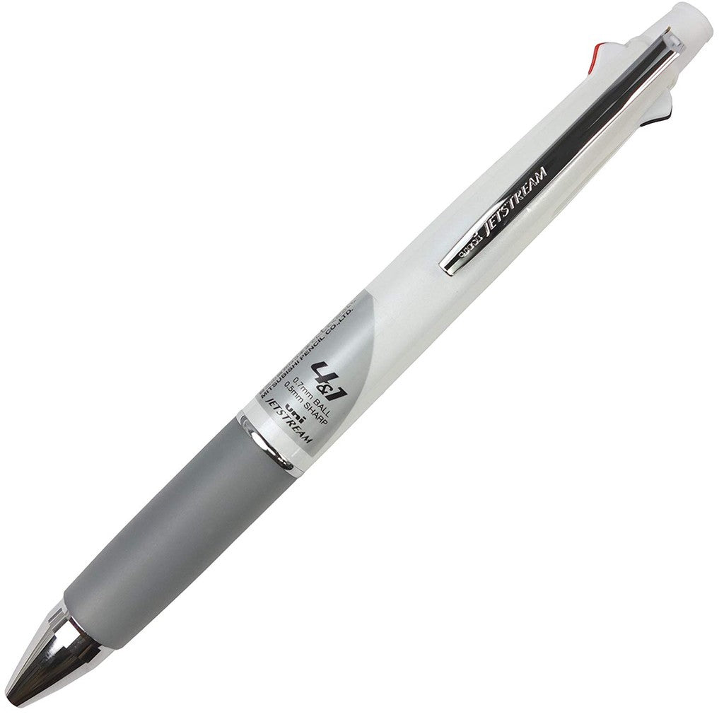 Mitsubishi Uni Jetstream 4 Color (0.5mm/0.7mm) & Mechanical Pencil (0.5mm) Limited Edition Multi