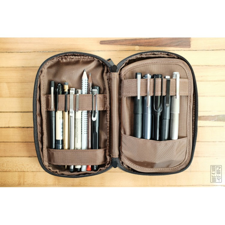 Original Lihit Lab Pen / Pencil Case - Book Type