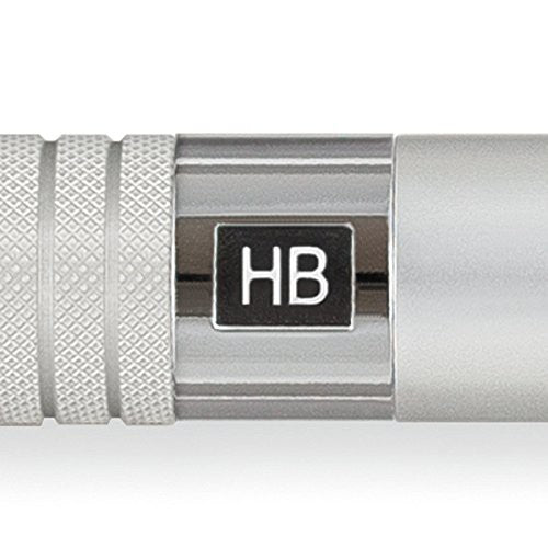 Staedtler 925-25 Drafting Mechanical Pencil Metal Body (0.3mm, 0.5mm, 0.7mm, 0.9mm,1.3mm, 2.0mm)