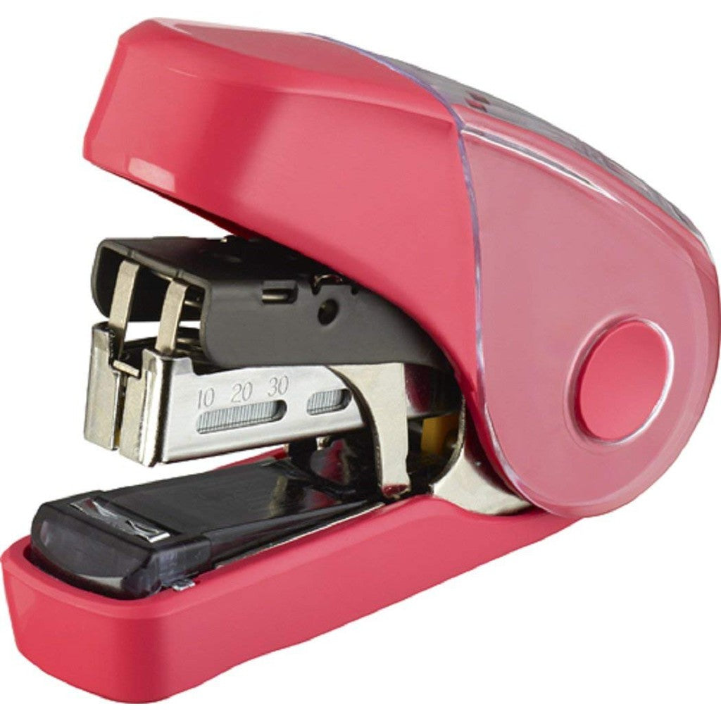 MAX Stapler, Sakuri Flat, 32 Sheet Stapler,