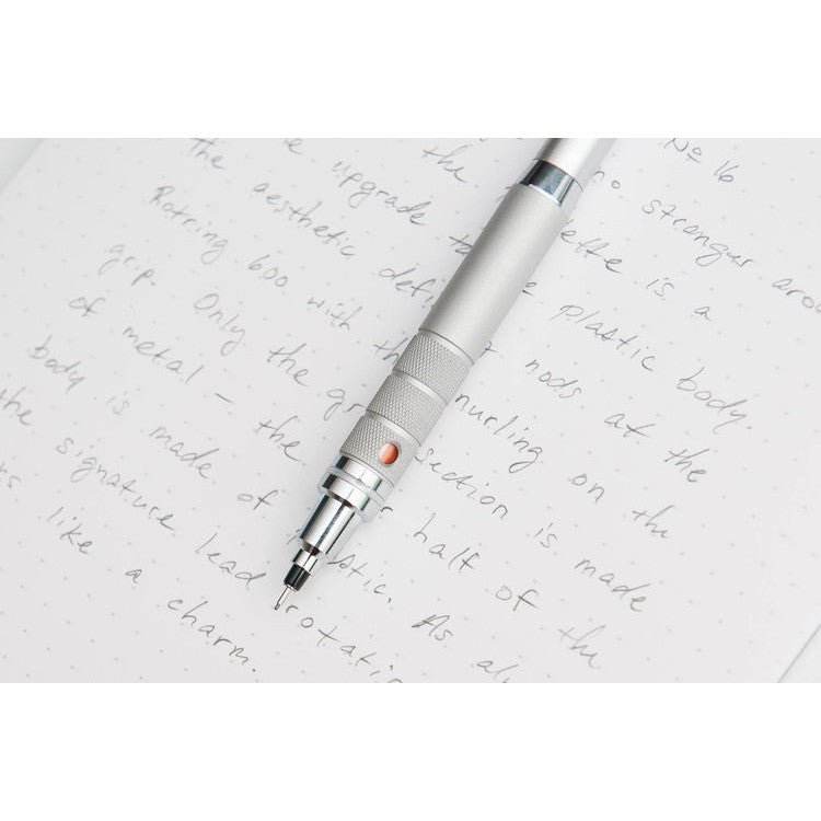 Auto Lead Rotation Uni Kuru Toga Roulette Model Mechanical Pencil (0.5mm)