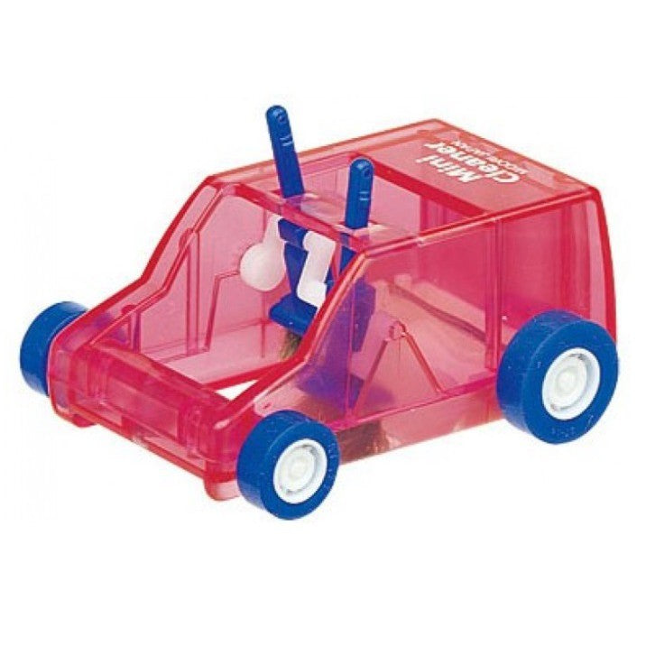 Midori Eraser Dust Mini Cleaner (Car) and Mini Cleaner II (Round)