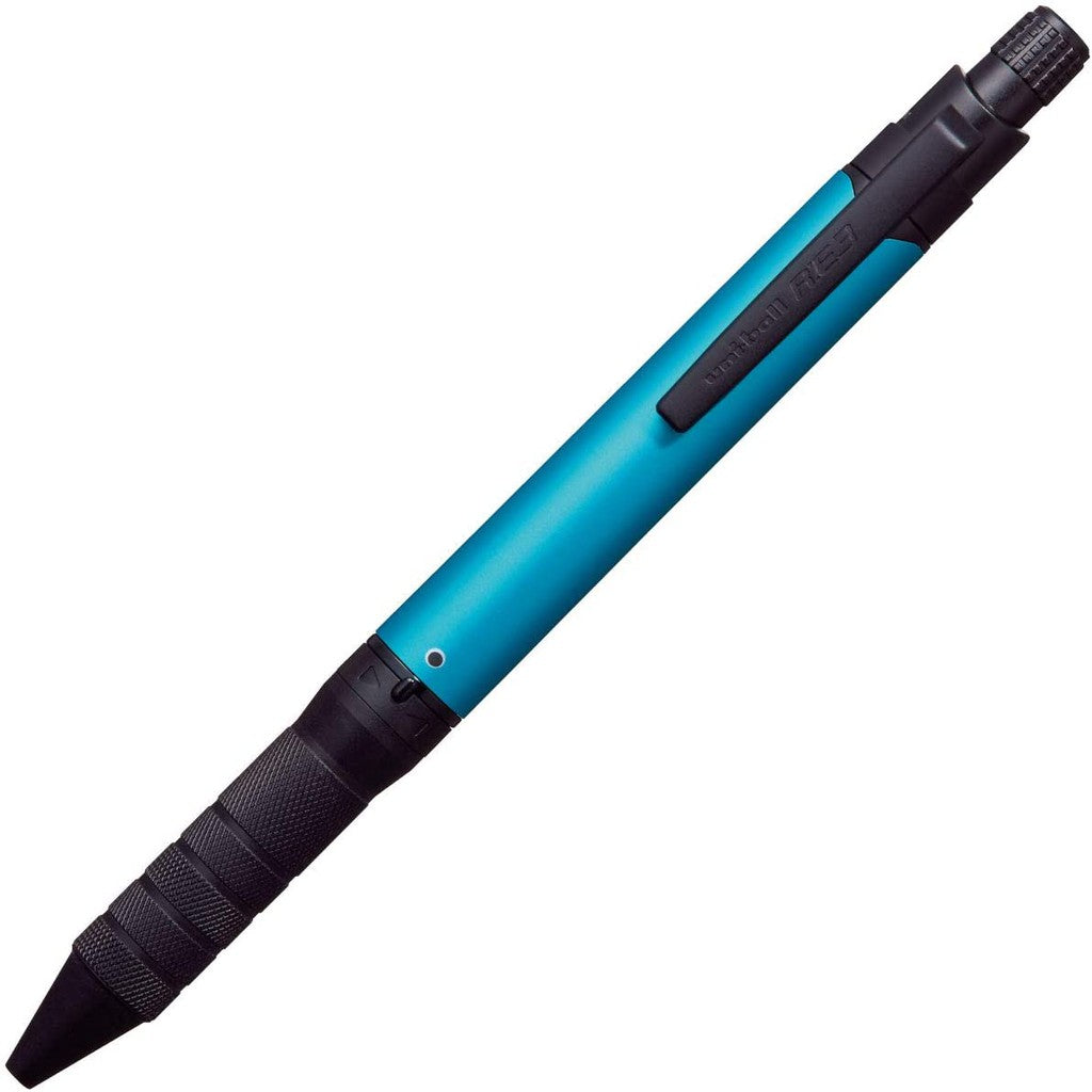 Uni-Ball RE3 Biz: Erasable 3in1 Ballpoint Pen RE3 Multicolor Mitsubishi Pencil Thermal Erase Ink RE-3 R.E3