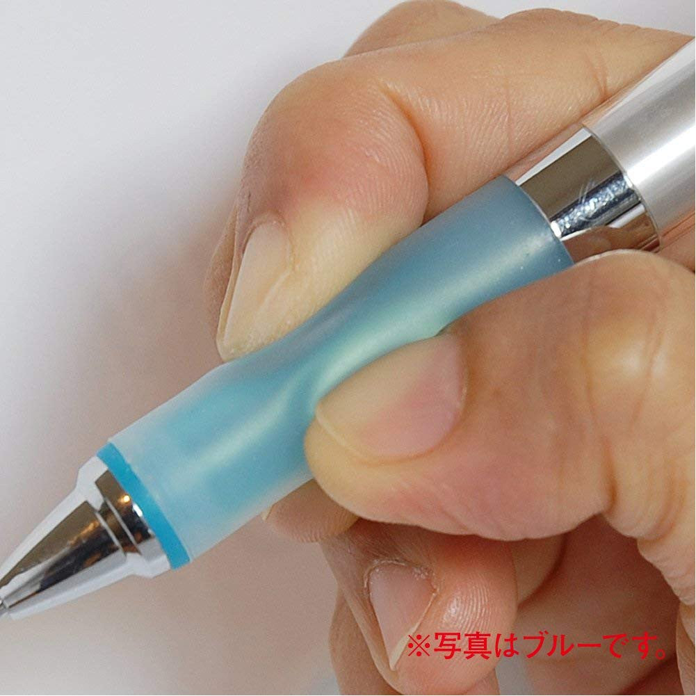 Uni Kuru Toga Alpha Gel Automatic Lead Rotation Mechanical Pencil (0.5mm)