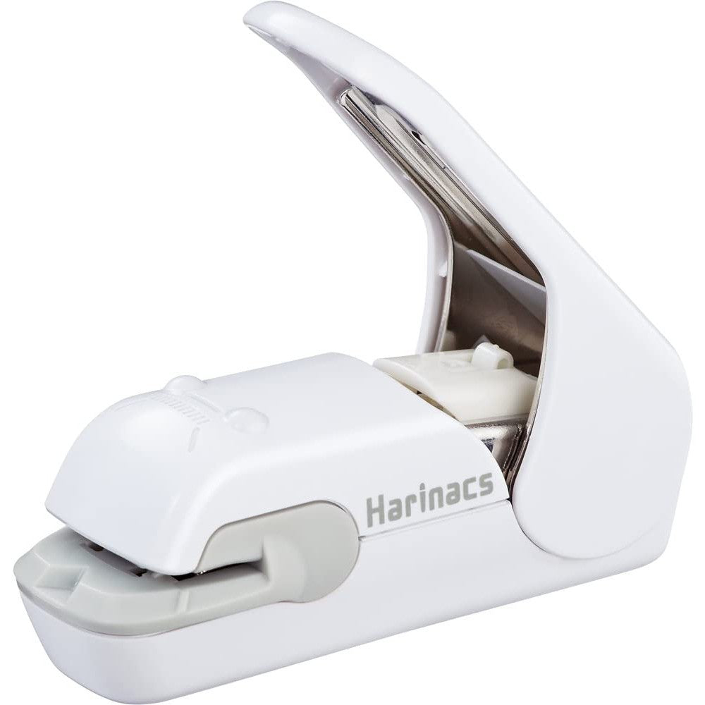 Kokuyo Harinacs Staplerless Top Press Type Stapler Paper Press SLN-MPH105B SLN-MPH105G SLN-MPH105P SLN-MPH105W