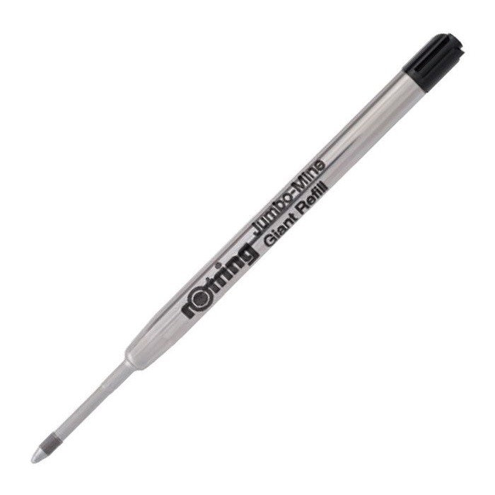 Refill for rOtring Pen for 600 800 Rapid Pro series Jumbo Giant, Black, S0 195-390 G2