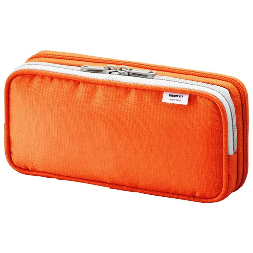 Original Lihit Lab Pen / Pencil Case – Large Double Book Type