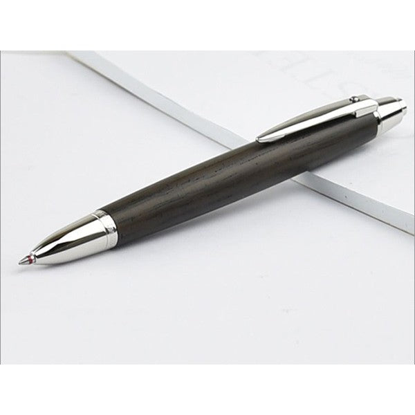 Mitsubishi Uni Multi Function Pen 2 Color & Mechanical Pencil Pure Malt Premium