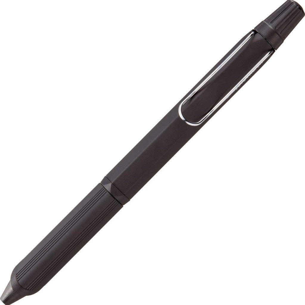 Jetstream Edge 3 Tricolor Pen 0.28 mm Uniball Extra Fine Tip Pen Mitsubishi Uni Ballpoint (SXN-1003-28) Premium Japan