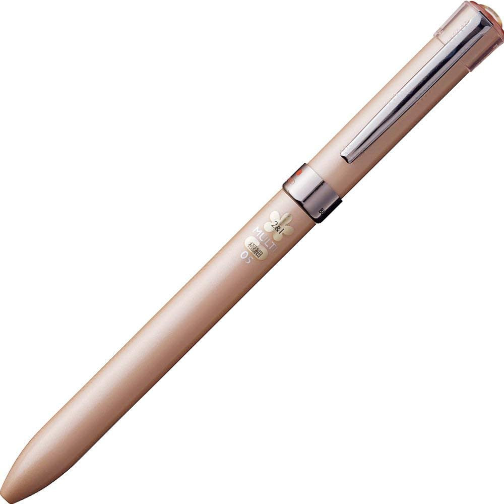 Mitsubishi Uni Jetstream F Series 2 Color & Mechanical Pencil