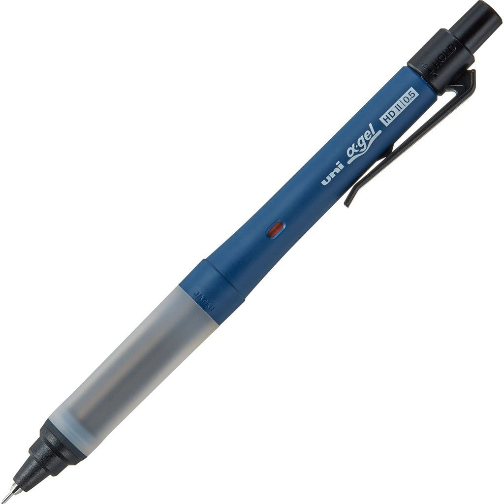 Kuru Toga Switch Alpha Gel Automatic Lead Rotation Mechanical Pencil (0.5mm) Uni Kurutoga