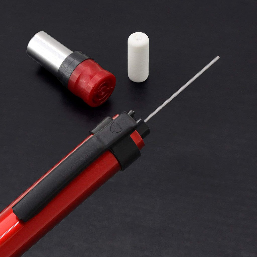 Limited Edition - Zebra DelGuard Type-Lx Mechanical Pencil - Metal Grip (0.5mm)