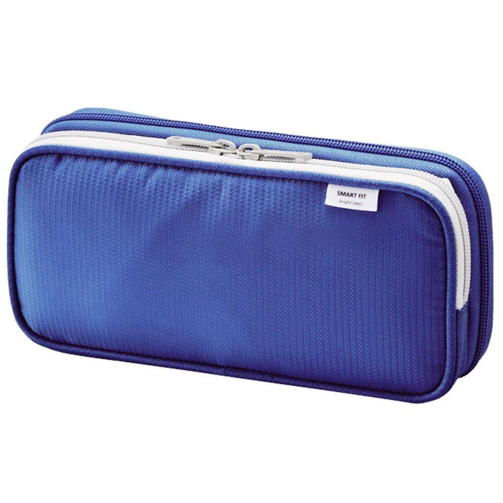 Original Lihit Lab Pen / Pencil Case – Large Double Book Type