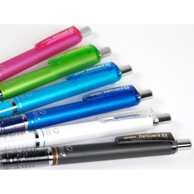 Zebra DelGuard Original Anti-break Core Mechanical Pencil Basic (0.5mm)