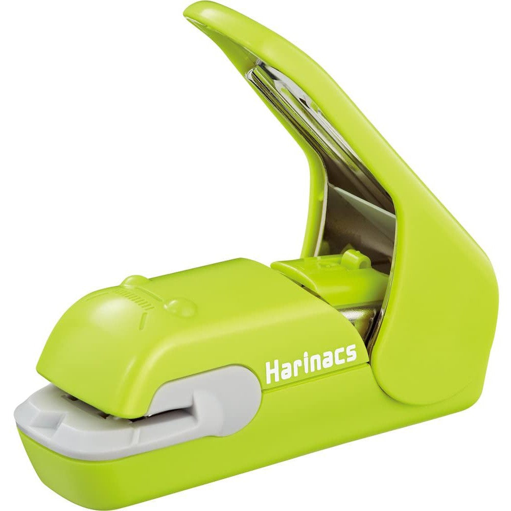 Kokuyo Harinacs Staplerless Top Press Type Stapler Paper Press SLN-MPH105B SLN-MPH105G SLN-MPH105P SLN-MPH105W