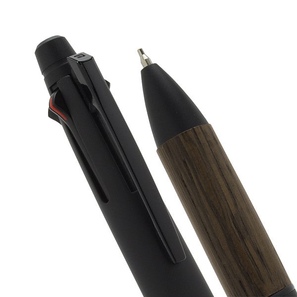 Mitsubishi Uni PUREMALT EDITION Jetstream 4 Color & Mechanical Pencil Pure Malt