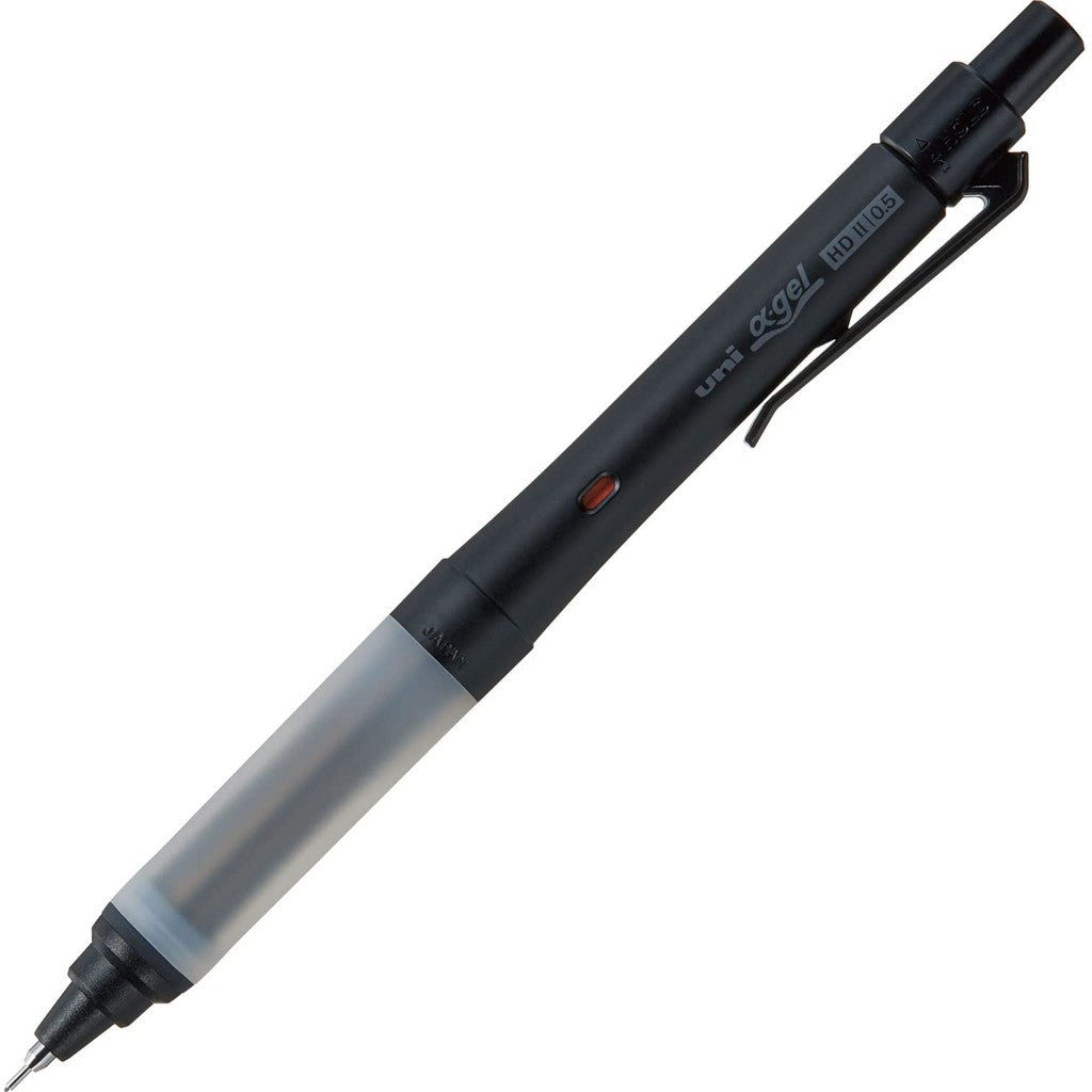 Kuru Toga Switch Alpha Gel Automatic Lead Rotation Mechanical Pencil (0.5mm) Uni Kurutoga