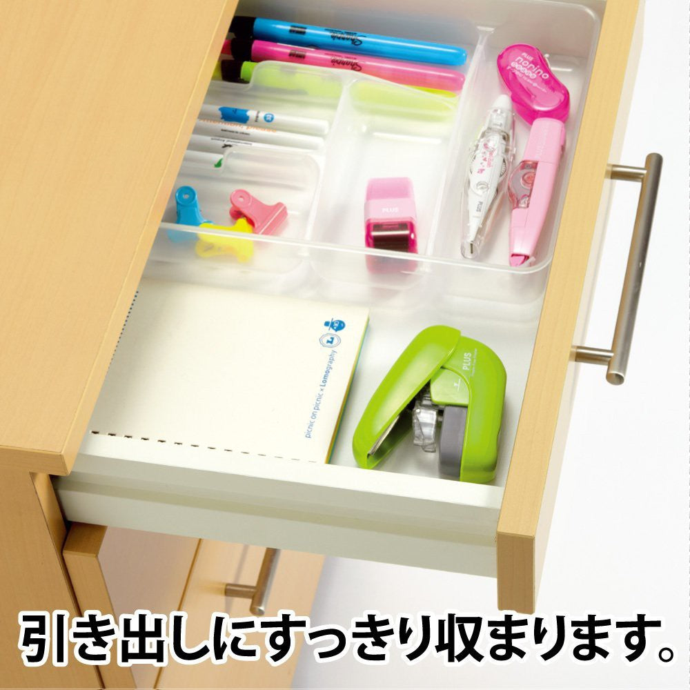 Plus Needle Free Stapler - Needleless Paper Clinch