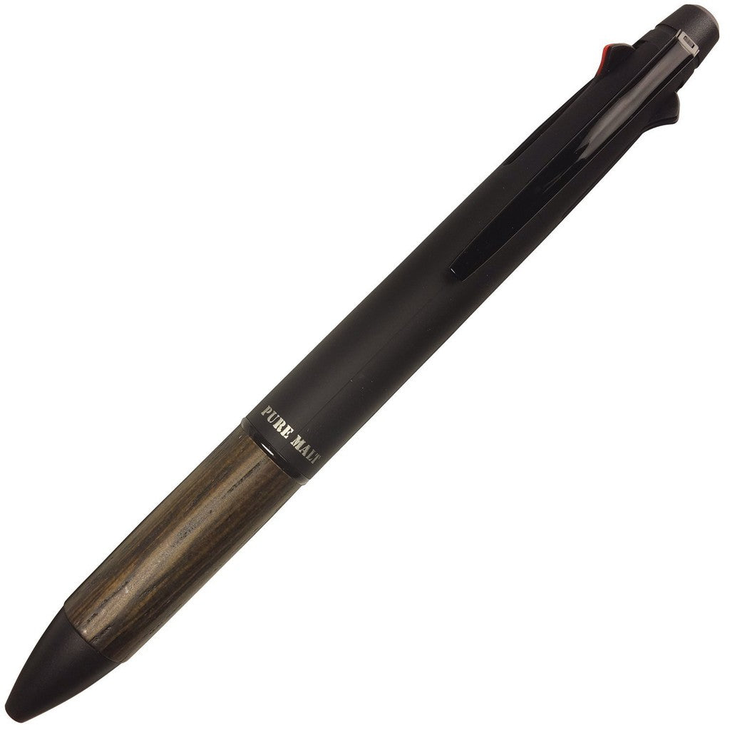 Mitsubishi Uni PUREMALT EDITION Jetstream 4 Color & Mechanical Pencil Pure Malt
