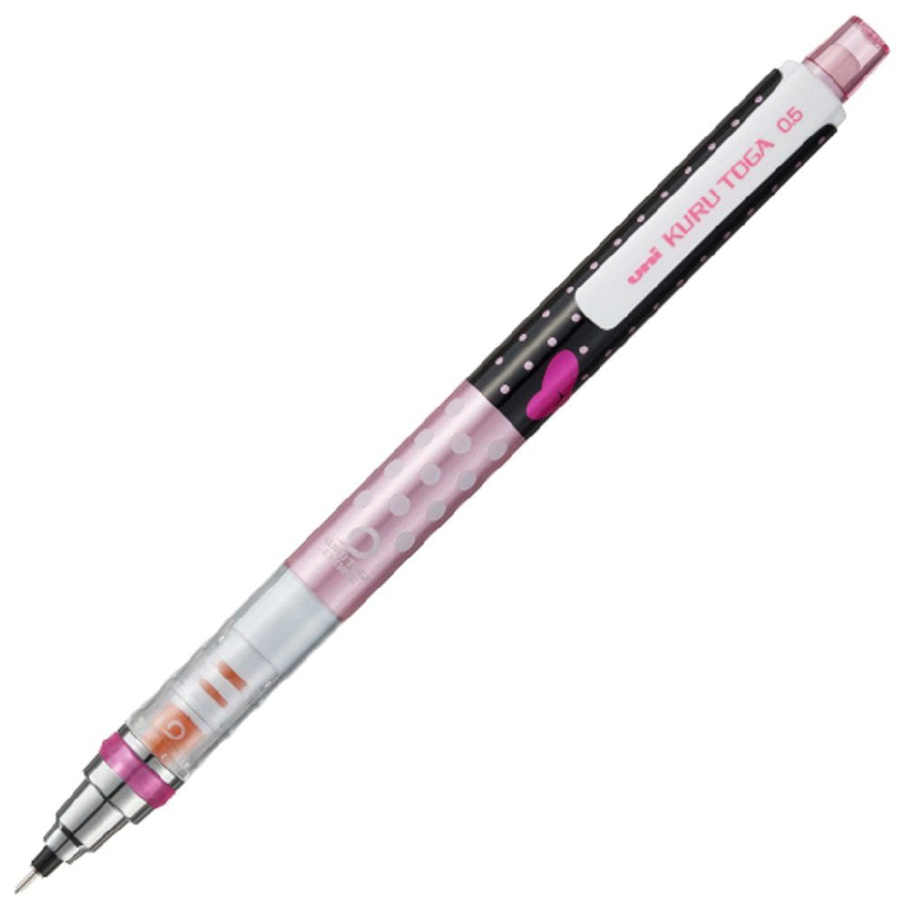 Uni Kuru Toga Disney Edition - Automatic Lead Rotation Mechanical Pencil