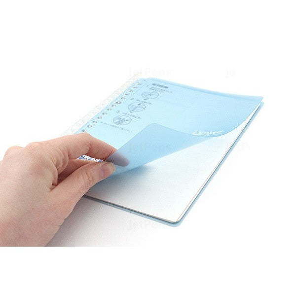 Kokuyo Campus Smart Ring A5 25 Sheets Binder Refillable Notebook RU-SP130N Slim
