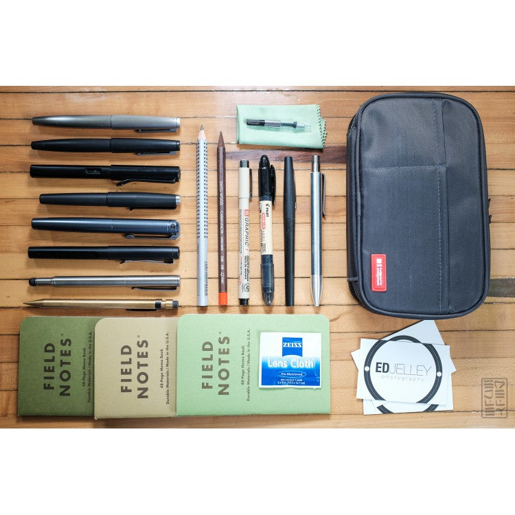 Original Lihit Lab Pen / Pencil Case - Book Type
