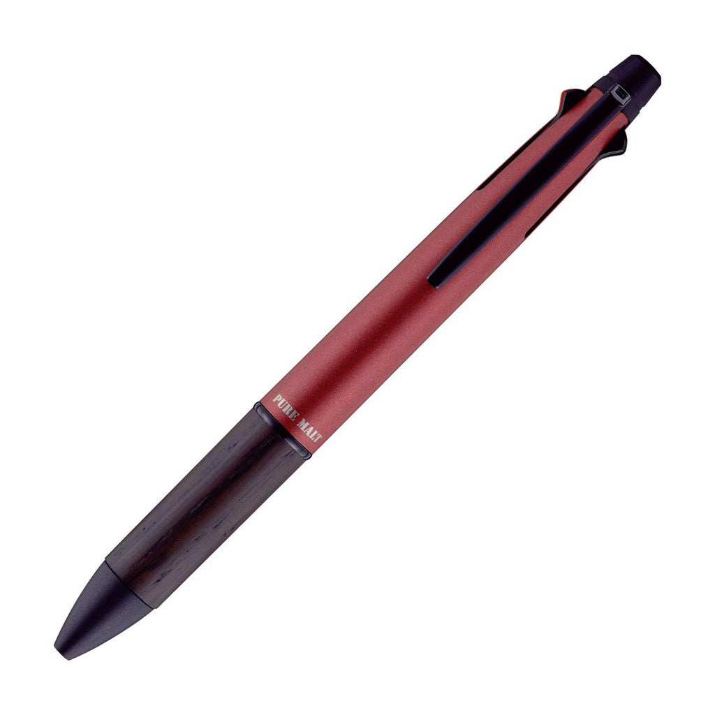 2019 Limited Edition Uni Pure Malt Jetstream 4 Color & Mechanical Pencil