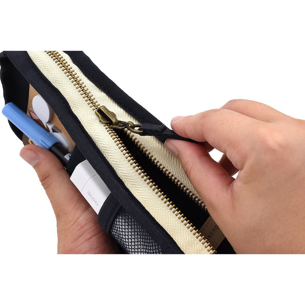 Hinemo Lihit Lab Stand Pen Pouch Reversible