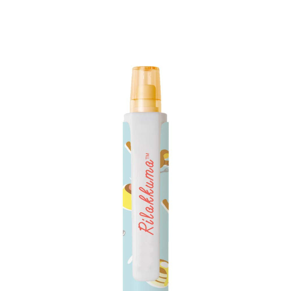 Uni Kuru Toga Rilakkuma Limited Edition-Automatic Lead Rotation Mechanical Pencil