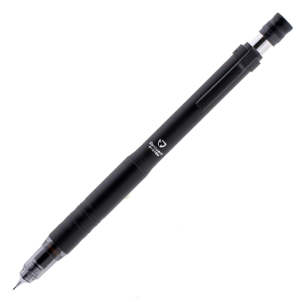 Limited Edition - Zebra DelGuard Type-Lx Mechanical Pencil - Metal Grip (0.5mm)