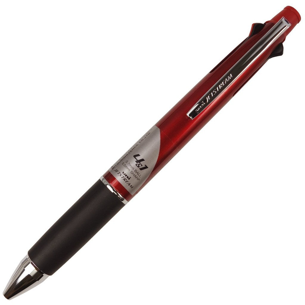 Mitsubishi Uni Jetstream 4 Color (0.5mm/0.7mm) & Mechanical Pencil (0.5mm) Limited Edition Multi