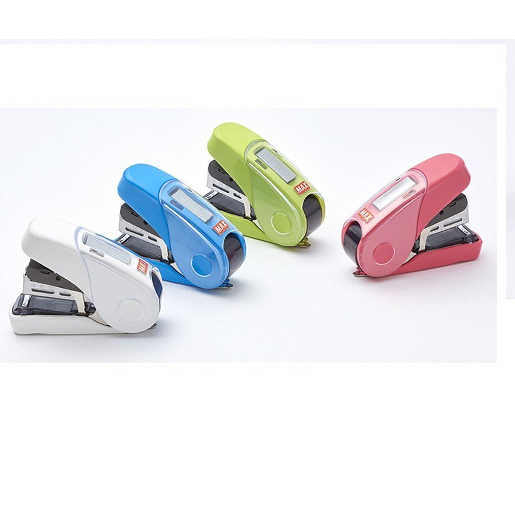 MAX Stapler, Sakuri Flat, 32 Sheet Stapler,