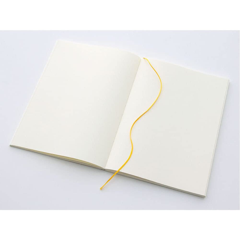 Midori MD Notebook Minimalist Diary- A5 A6- Grid, Lined, Blank, Grid, Frame