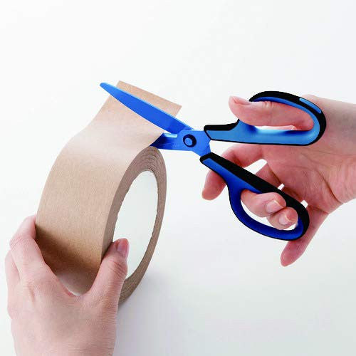 PLUS Scissors - Fit Cut Curve Premium Titanium Coated