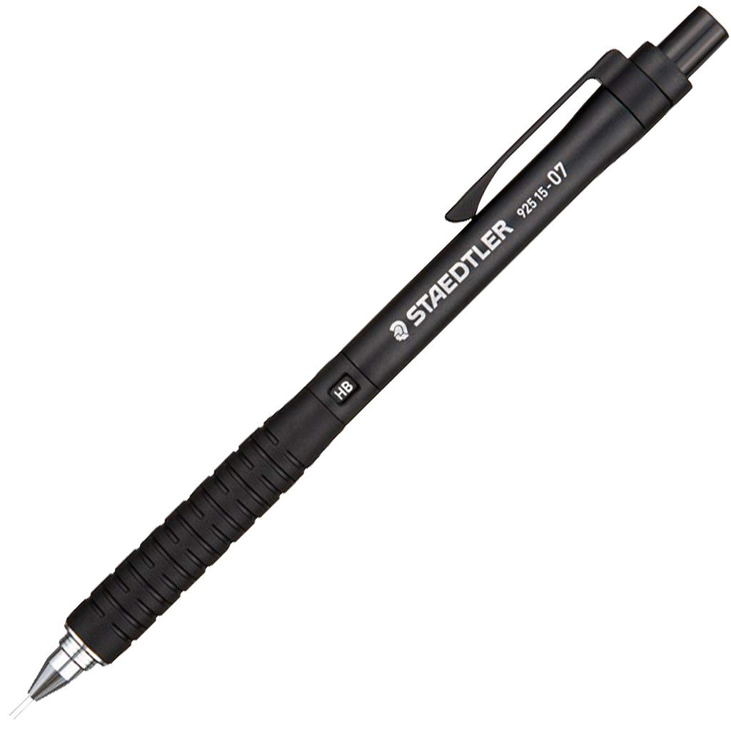 Staedtler 925-15 Drafting Mechanical Pencil Plastic Body Light Weight (0.3, 0.5, 0.7, 0.9)